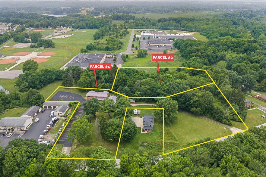 Primary Photo Of 2540 S Main St, Coventry Township Land For Sale