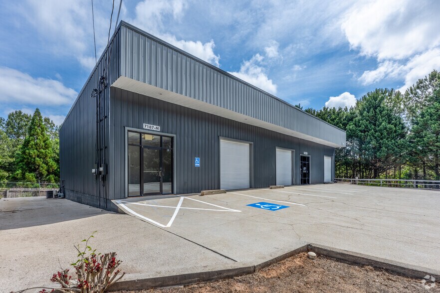 More Photos Of 7187 Washington St, Covington Unknown For Lease