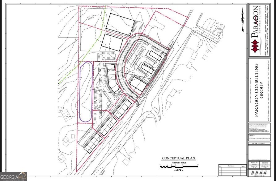 More Photos Of 1901 Zebulon Rd, Griffin Land For Sale