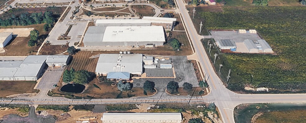 Primary Photo Of 1815 Touby Pike, Kokomo Flex For Lease