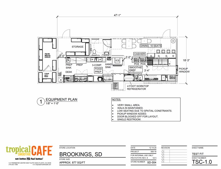 More Photos Of 1461 6th St, Brookings General Retail For Sale