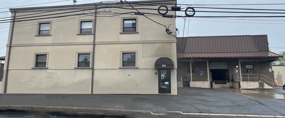 Primary Photo Of 536 South Ave, Garwood Warehouse For Lease