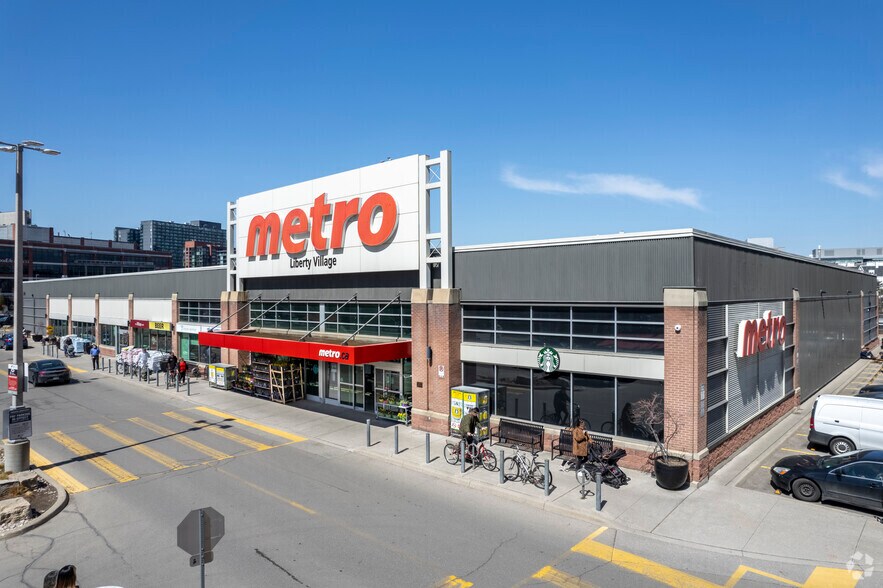 More Photos Of 61-75 Hanna Ave, Toronto Unknown For Lease