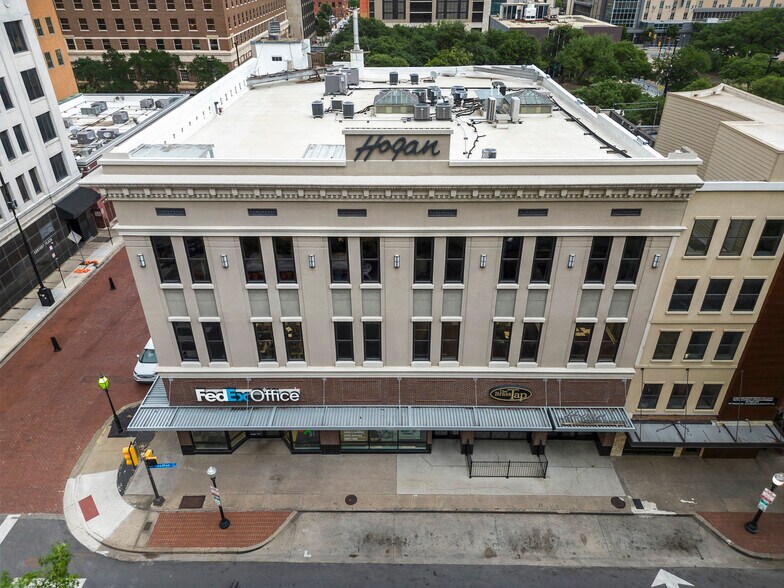 More Photos Of 901 Houston St, Fort Worth Office For Lease