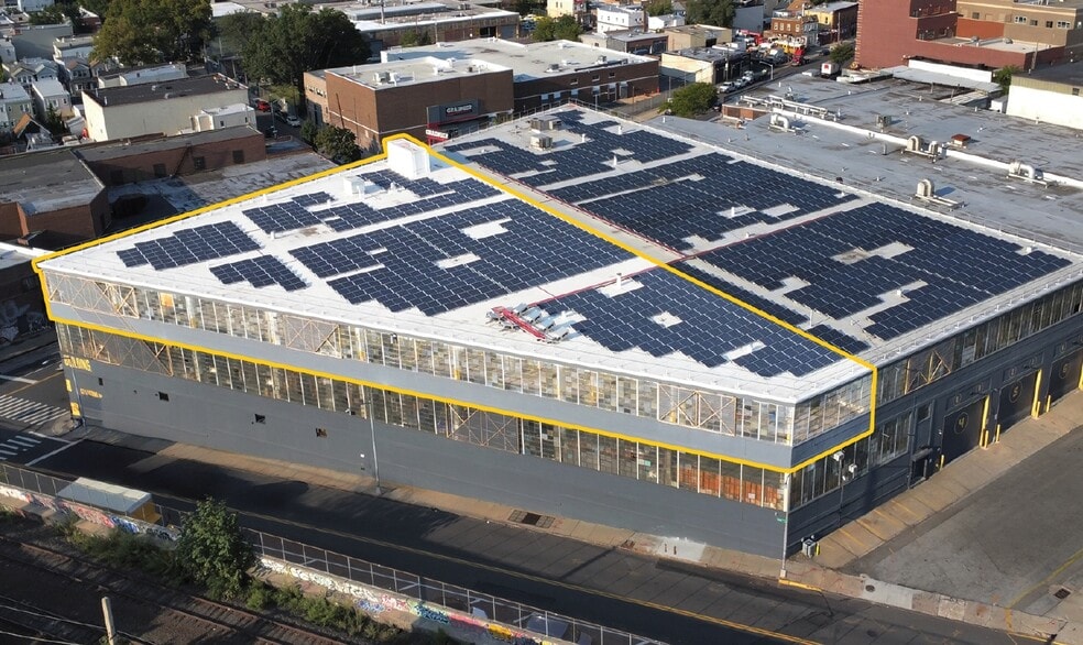 Primary Photo Of 58-30 Grand Ave, Maspeth Warehouse For Lease