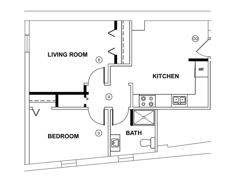 More Photos Of 9 N Broadway, Schenectady Storefront Retail Residential For Sale