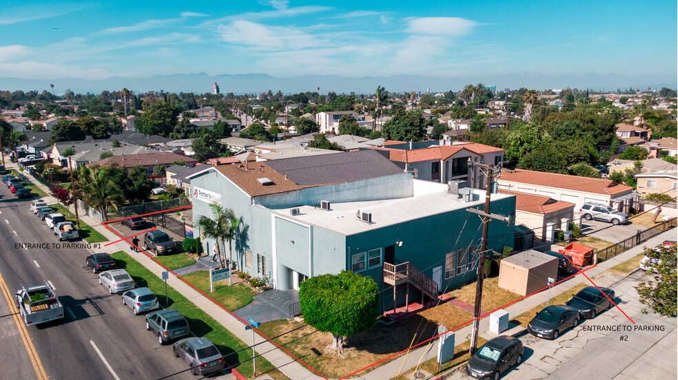 Primary Photo Of 11984 Santa Fe Ave, Lynwood Specialty For Sale