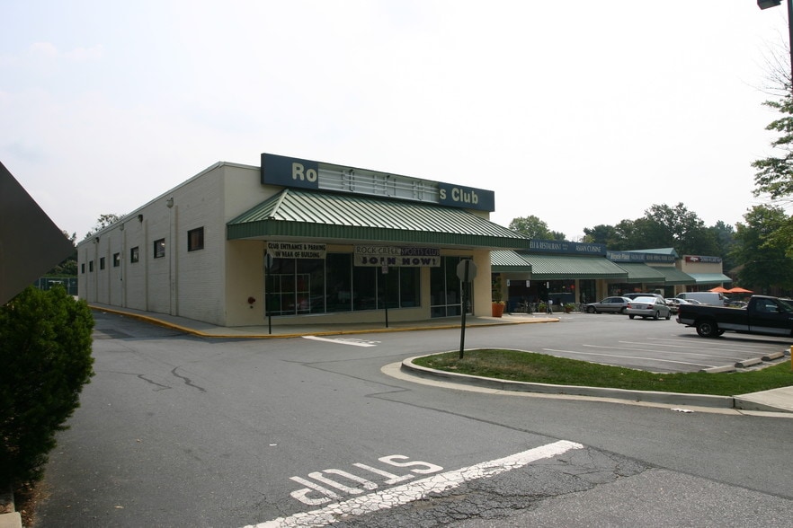 More Photos Of 8301-8325 Grubb Rd, Silver Spring General Retail For Lease