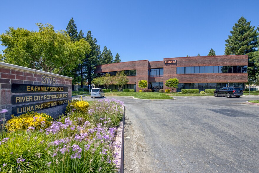 More Photos Of 3775 N Freeway Blvd, Sacramento Office For Lease