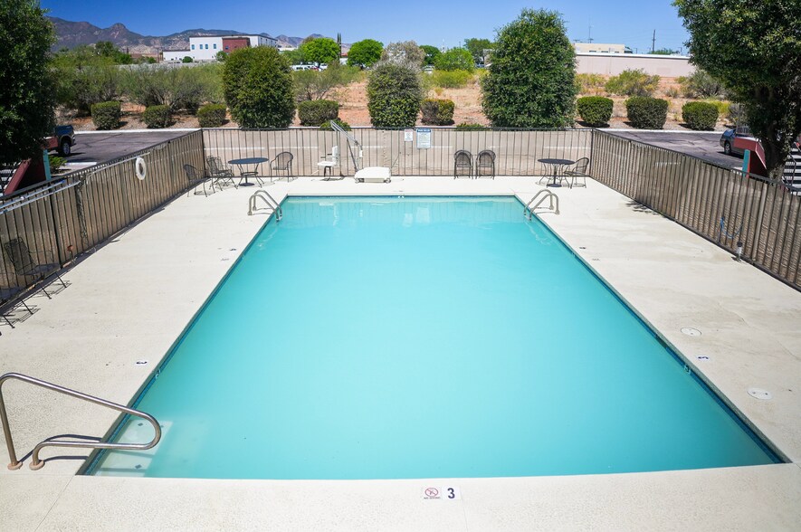 More Photos Of 3460 E Fry Blvd, Sierra Vista Hotel For Sale