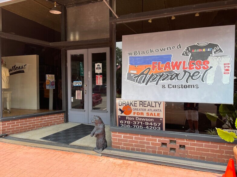 More Photos Of 117 N Jefferson Ave, Eatonton Storefront For Sale