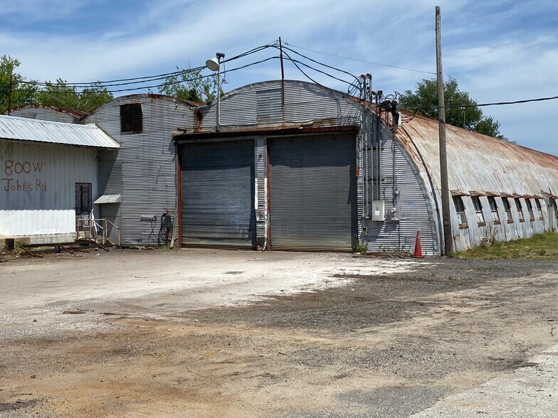More Photos Of 815 Johns Rd, Apopka Warehouse For Lease