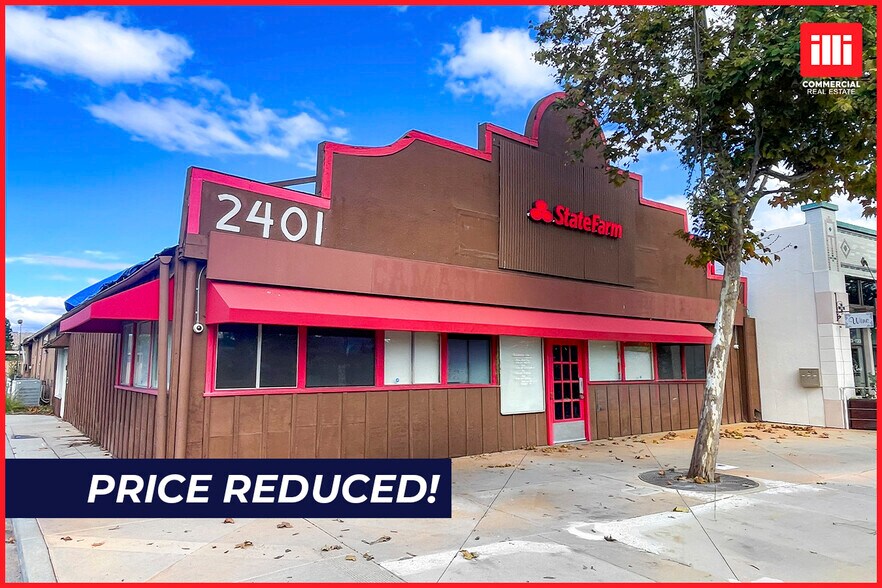 Primary Photo Of 2401 Ventura Blvd, Camarillo Storefront For Lease