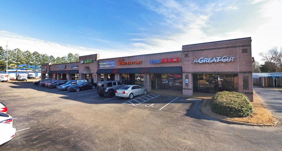 More Photos Of 7395 US Highway 64, Memphis Storefront Retail Office For Lease