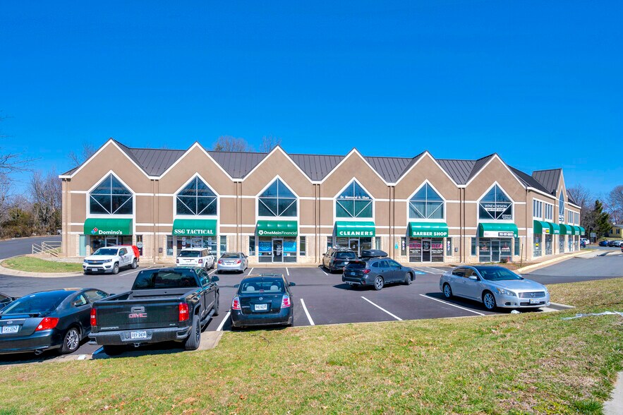 More Photos Of 556 Garrisonville Rd, Stafford Freestanding For Lease