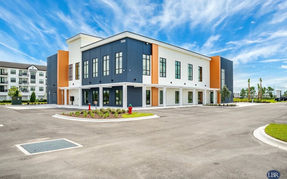 Primary Photo Of 7506 Lynx Way, Viera East Office Residential For Lease