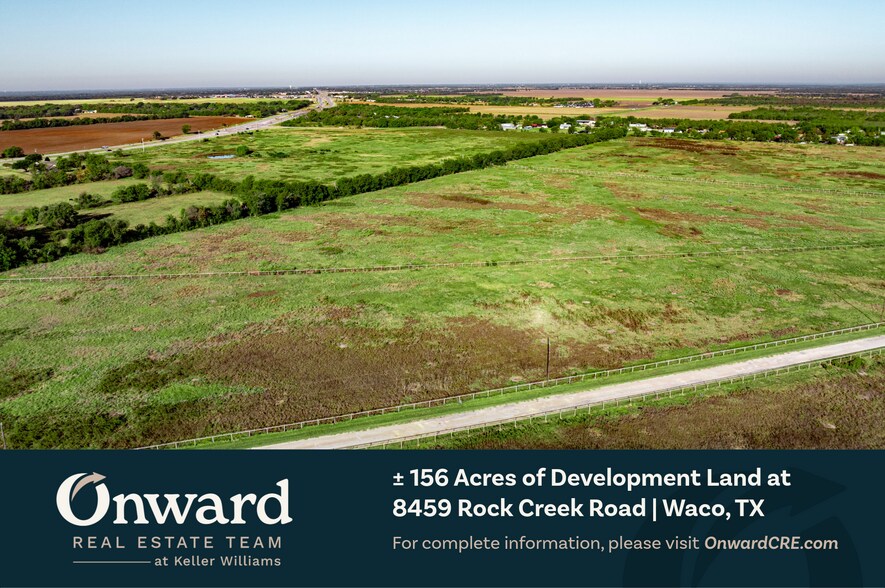 More Photos Of 8459 Rock Creek Rd, Waco Land For Sale