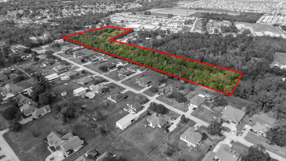 Primary Photo Of 5504 Farm-to-Market 565 Road, Baytown Land For Sale
