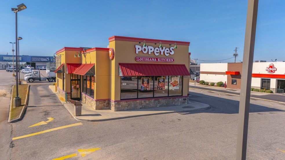 Primary Photo Of 1110 Boll Weeveil Cir, Enterprise General Retail For Sale