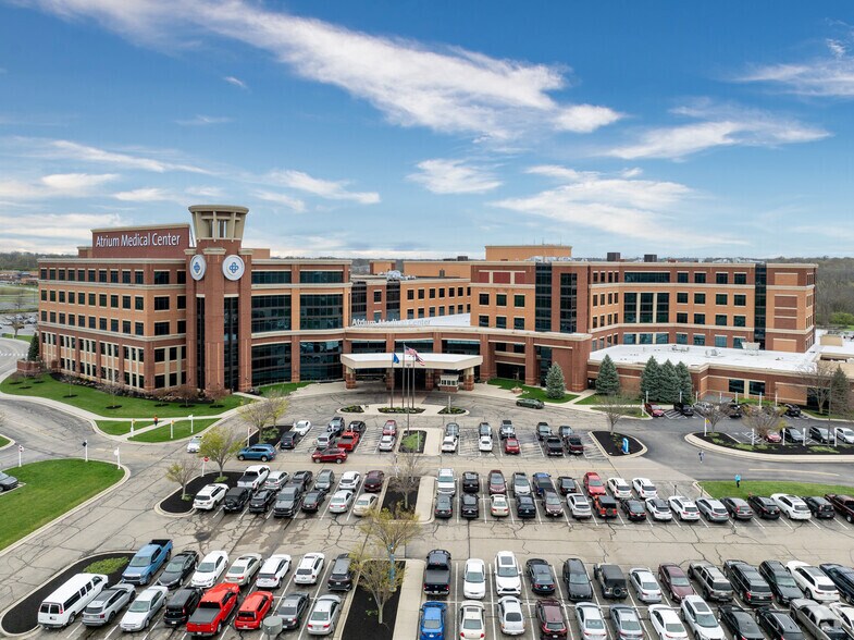 More Photos Of 200 Medical Center Dr, Middletown Medical For Lease