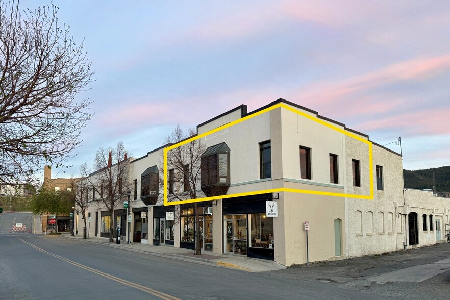 Primary Photo Of 9-15 W Placer Ave, Helena Storefront Retail Office For Lease