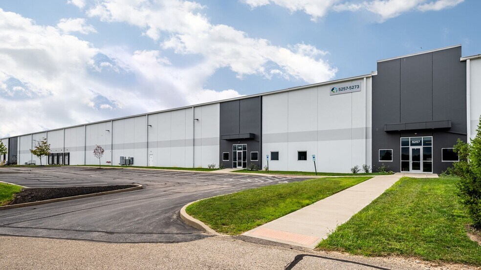 More Photos Of 5265-5273 E Provident Dr, West Chester Distribution For Lease
