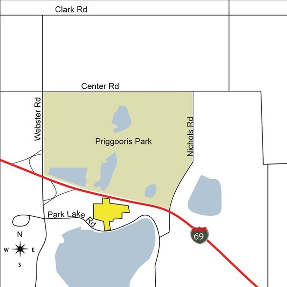 More Photos Of 6335 Park Lake Rd, Bath Land For Sale