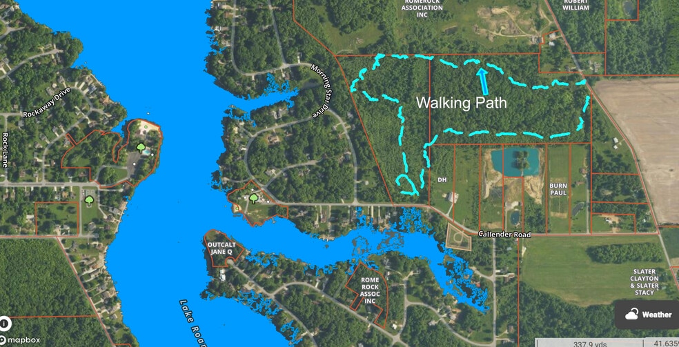 More Photos Of 4069 Crosby cook rd, Rock Creek Land For Sale