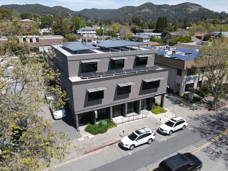 Primary Photo Of 818 5th Ave, San Rafael Office For Lease