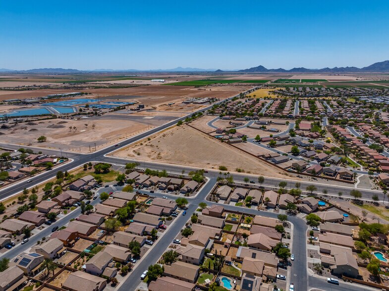 More Photos Of NWC Kenworthy Road & Coolidge Avenue, Coolidge Land For Sale