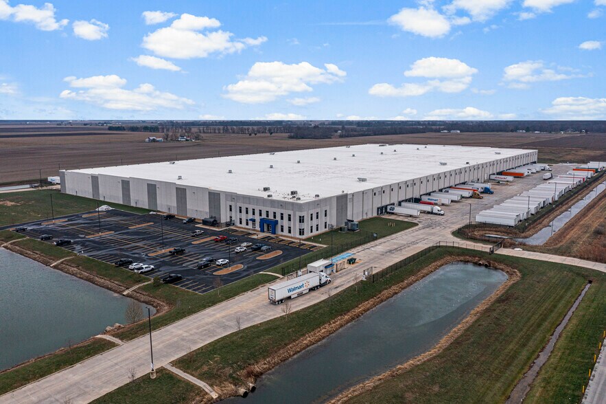 Primary Photo Of 1010 Brewbaker Dr, Saint Elmo Distribution For Lease