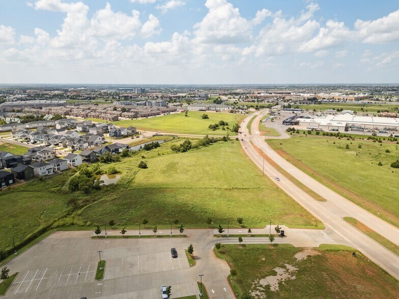 More Photos Of 13129 Highland Park Blvd, Oklahoma City Land For Sale