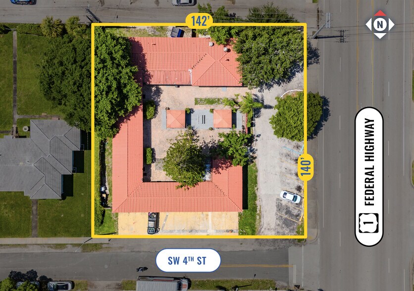 More Photos Of 380 S Federal Hwy, Dania Beach Hotel For Sale