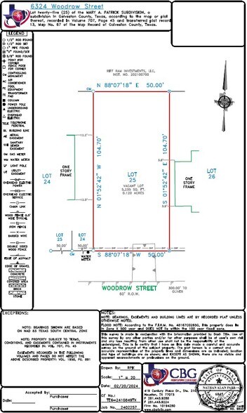 More Photos Of 0 Memorial Drive, Texas City Land For Sale