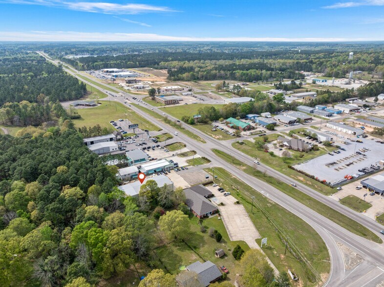 More Photos Of 6802 U S Highway 98, Hattiesburg Flex For Sale