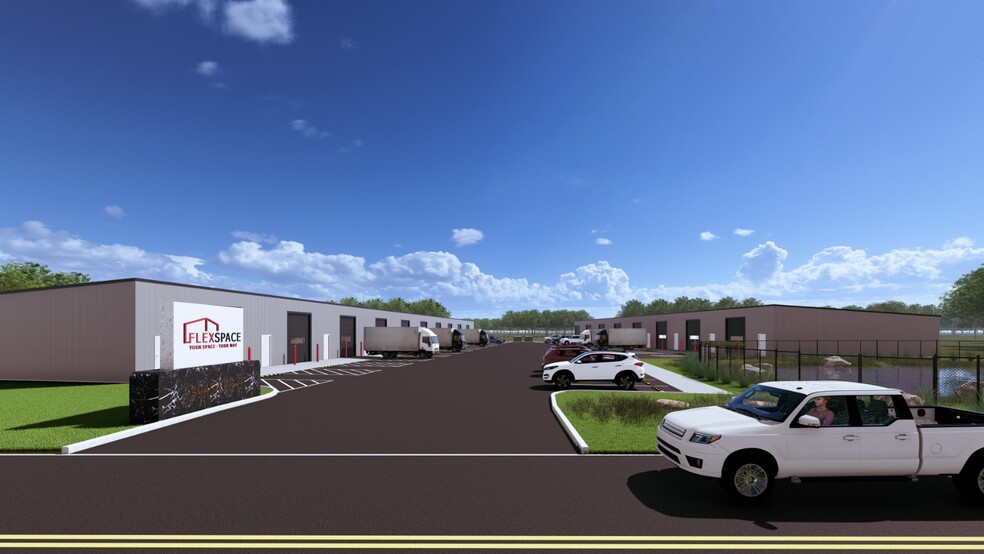 More Photos Of 3945 Lee St, Ayden Light Distribution For Lease