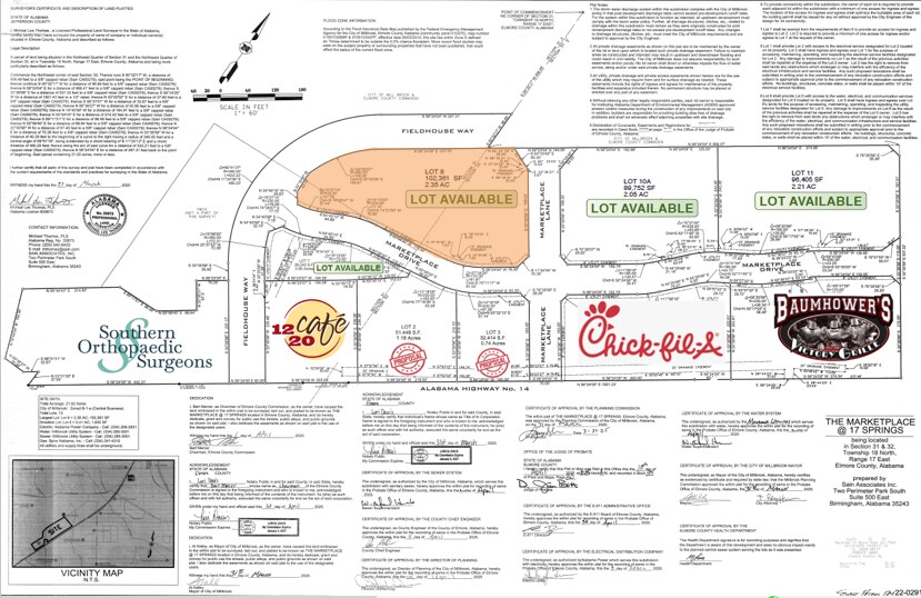 More Photos Of Marketplace Drive, Millbrook General Retail For Lease