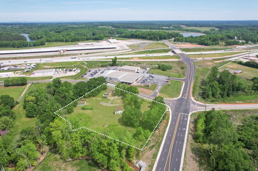 Primary Photo Of 346 Matthew Rd, Gaffney Land For Sale