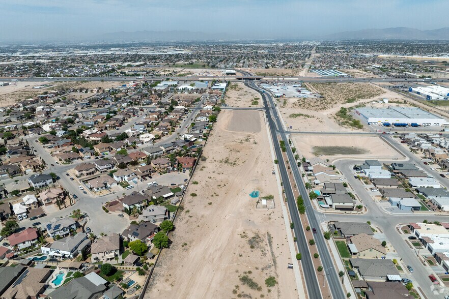 More Photos Of 12400 Vista Del Sol, El Paso Land For Sale