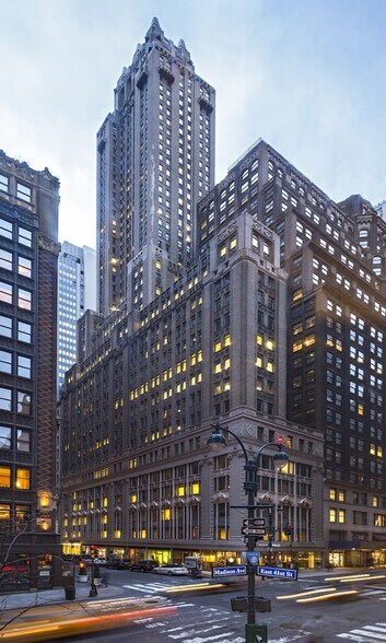 More Photos Of 295 Madison Ave, New York Office For Lease
