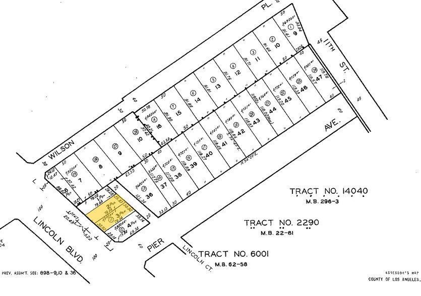 More Photos Of 2951-2953 Lincoln Blvd, Santa Monica Loft Creative Space For Sale