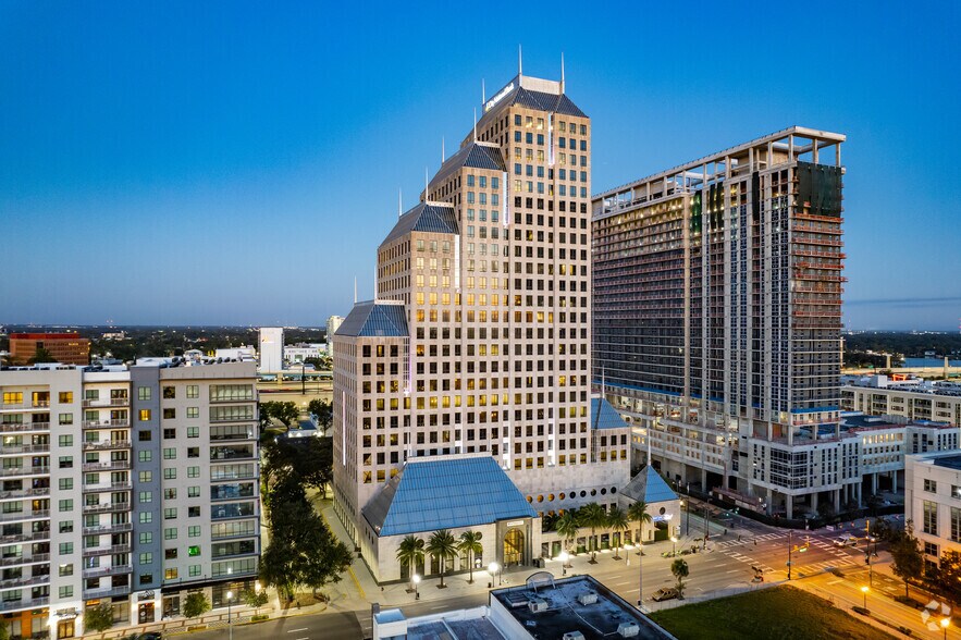 Primary Photo Of 390 N Orange Ave, Orlando Office For Lease