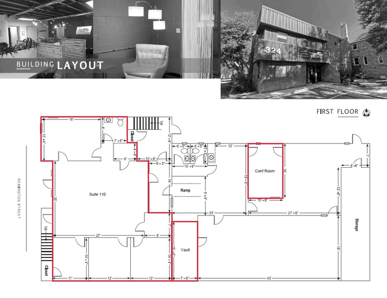 More Photos Of 324 Remington St, Fort Collins Office For Lease
