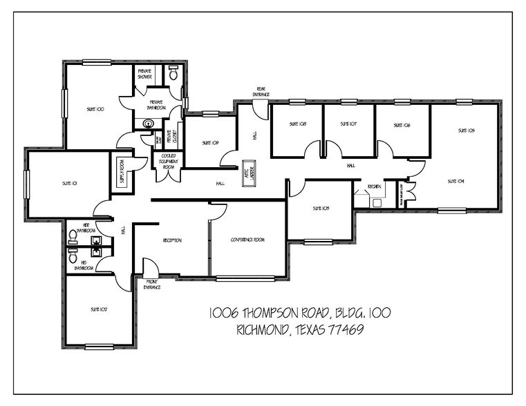 More Photos Of , Richmond Office For Sale