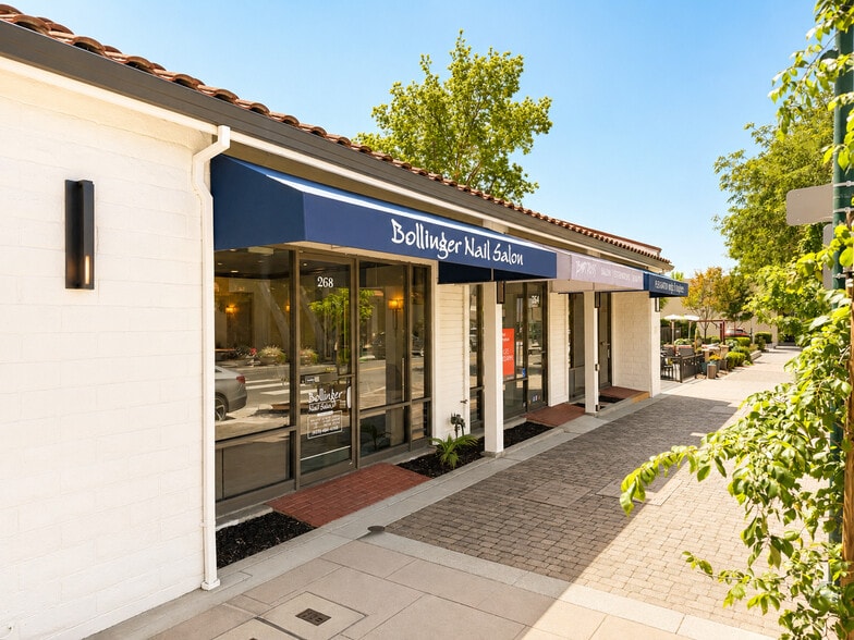 More Photos Of 260-268 Main St, Pleasanton Freestanding For Lease