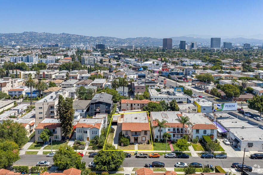More Photos Of 8521 Horner St, Los Angeles Land For Sale