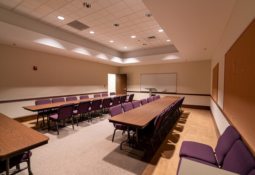 More Photos Of 1701 Westchester Dr, High Point Religious Facility For Sale