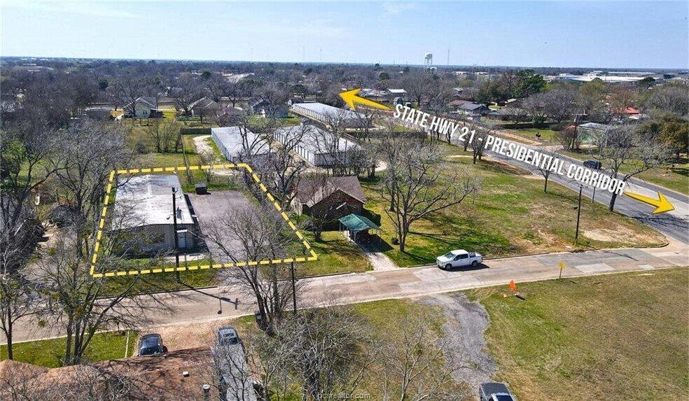 More Photos Of 409 N Stone St, Caldwell Flex For Lease