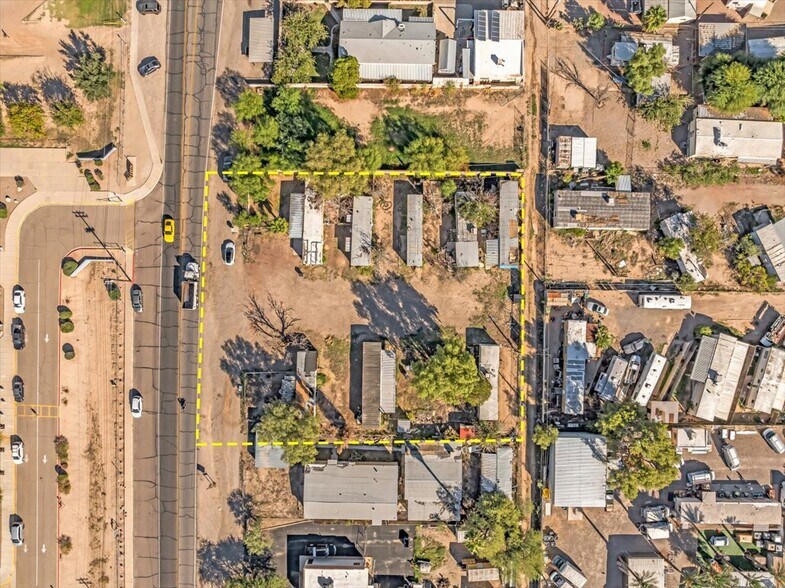 More Photos Of 2129 W Wetmore Rd, Tucson Specialty For Sale