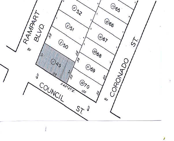 More Photos Of 200 N Rampart Blvd, Los Angeles Apartments For Sale